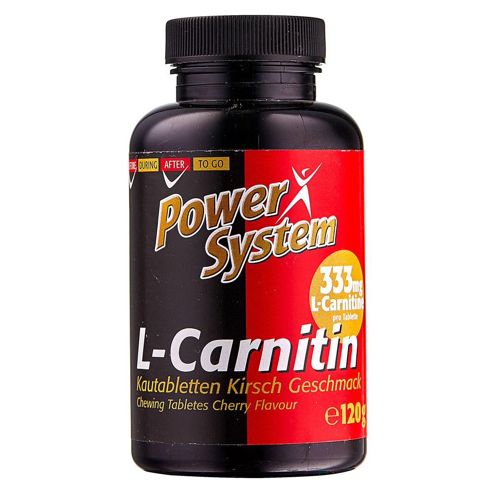 L-carnitine w/ fucoxanthin